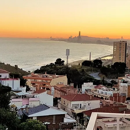 Helena Seaview & Beach-apartment Apartment Montgat