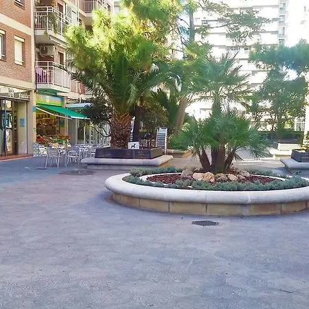 Helena Seaview & Beach-apartment Appartement Montgat