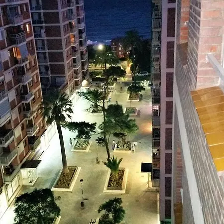 Apartment Helena Seaview & Beach-apartment Montgat