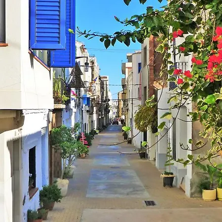 Helena Seaview & Beach-apartment * Montgat