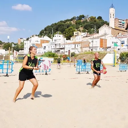 Helena Seaview & Beach-apartment Apartment Montgat