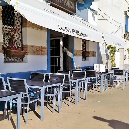 דירה Helena Seaview & Beach-apartment מונטגאט