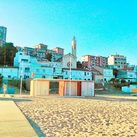 דירה Helena Seaview & Beach-apartment *