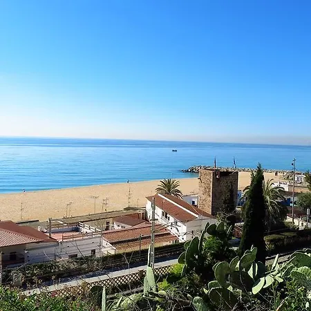 Helena Seaview & Beach-apartment * Montgat