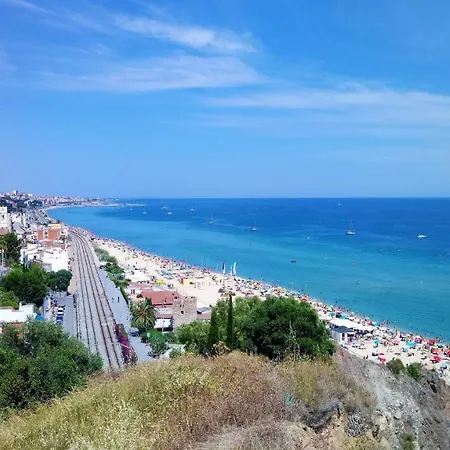 Apartment Helena Seaview & Beach-apartment