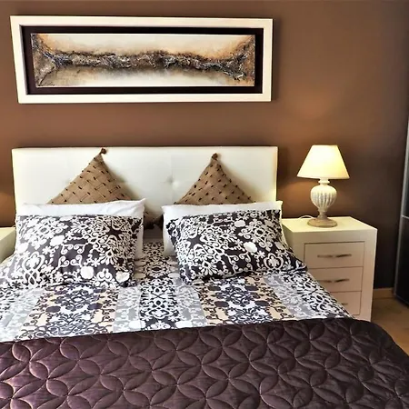 Helena Seaview & Beach-apartment Apartment Montgat