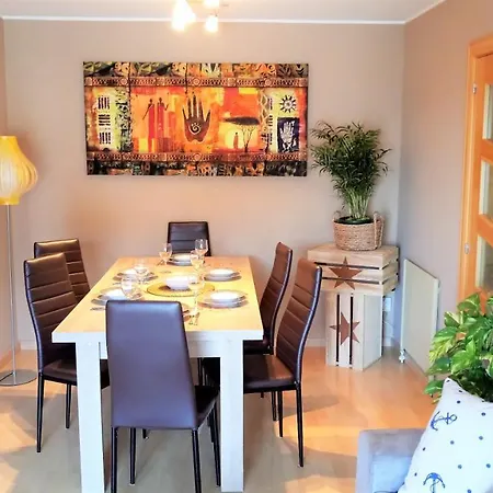 Apartment Helena Seaview & Beach-apartment Montgat